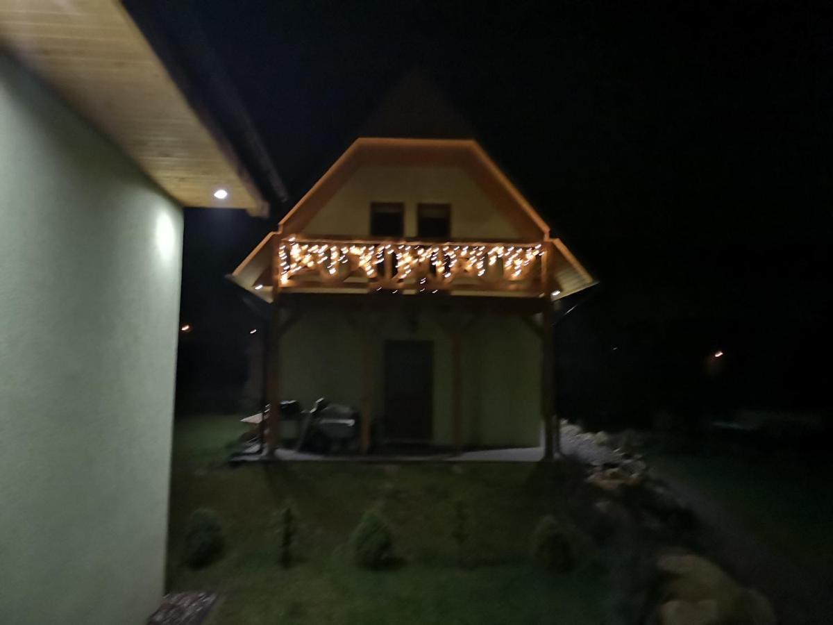 Domki Pod Derkaczem ราดคูฟ ภายนอก รูปภาพ