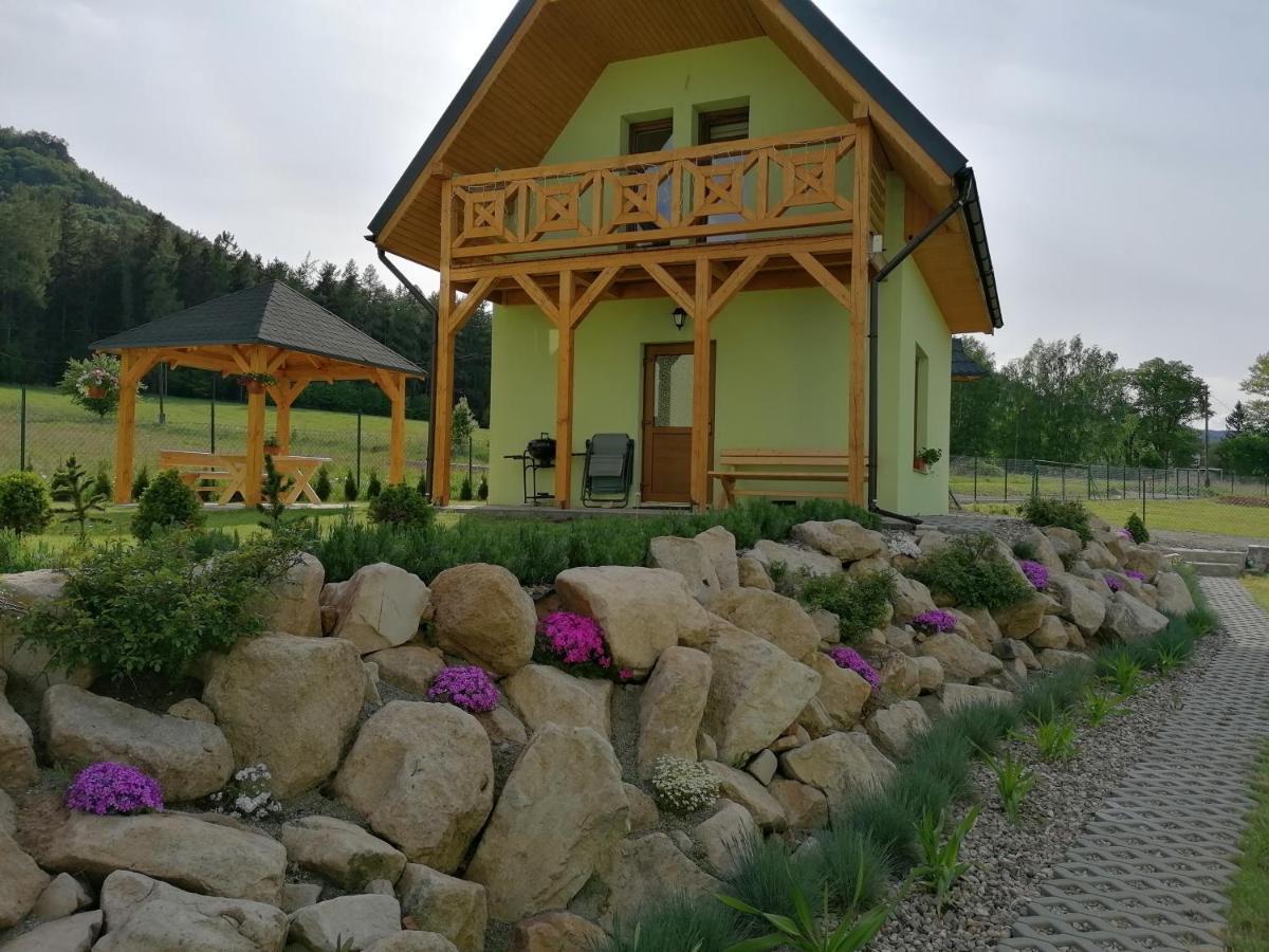 Domki Pod Derkaczem ราดคูฟ ภายนอก รูปภาพ